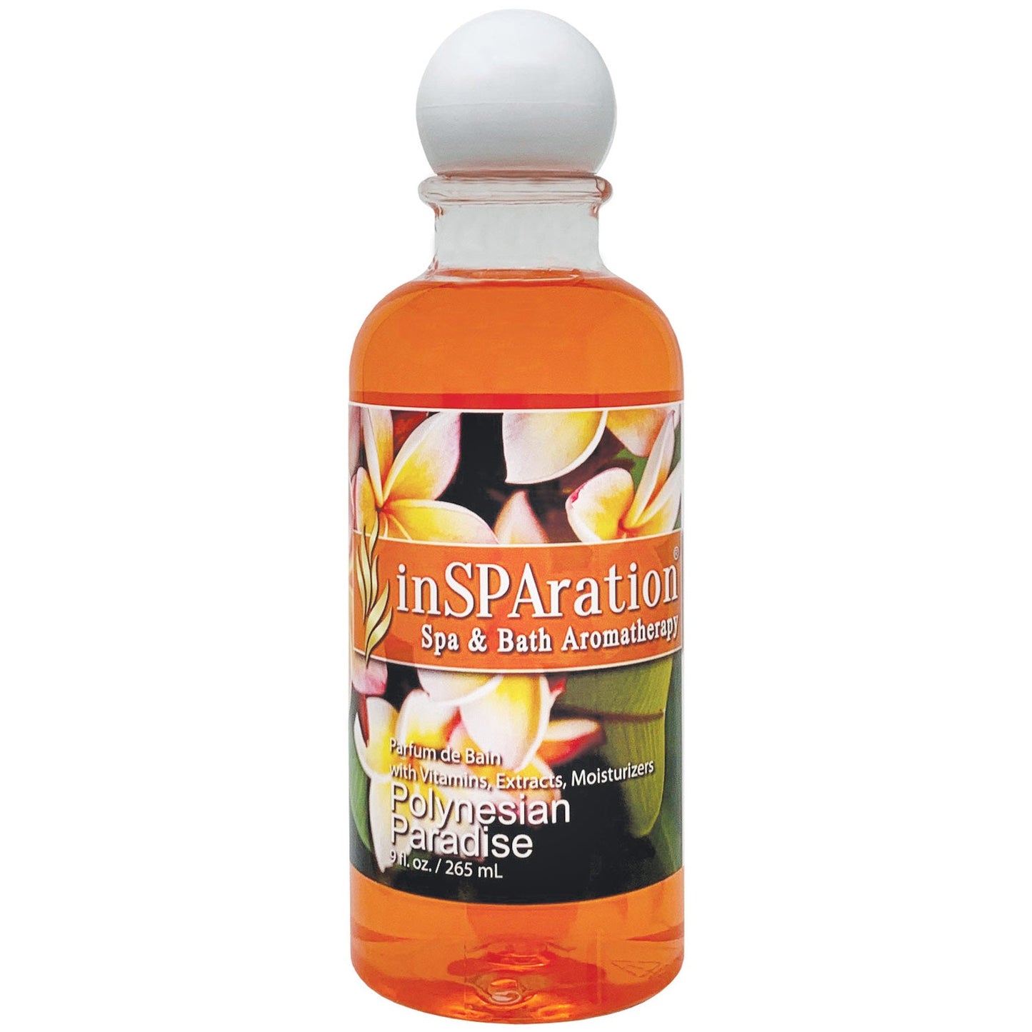 Polynesian Paradise Spa & Bath Scent