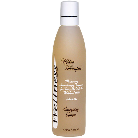Ginger ~ Wellness  Aromatherapy