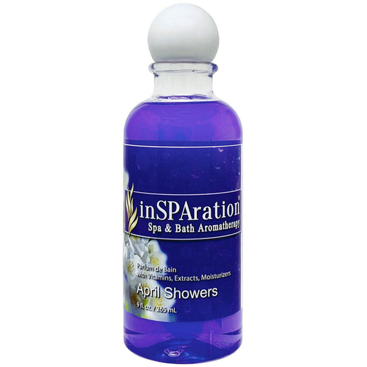 April Showers Spa & Bath Scent