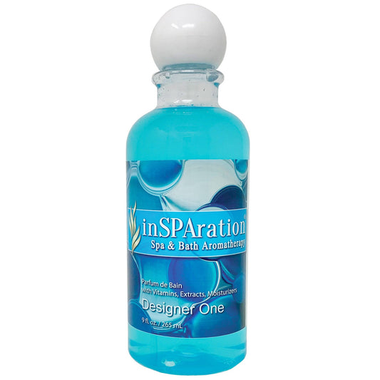 Designer One Spa & Bath Scent