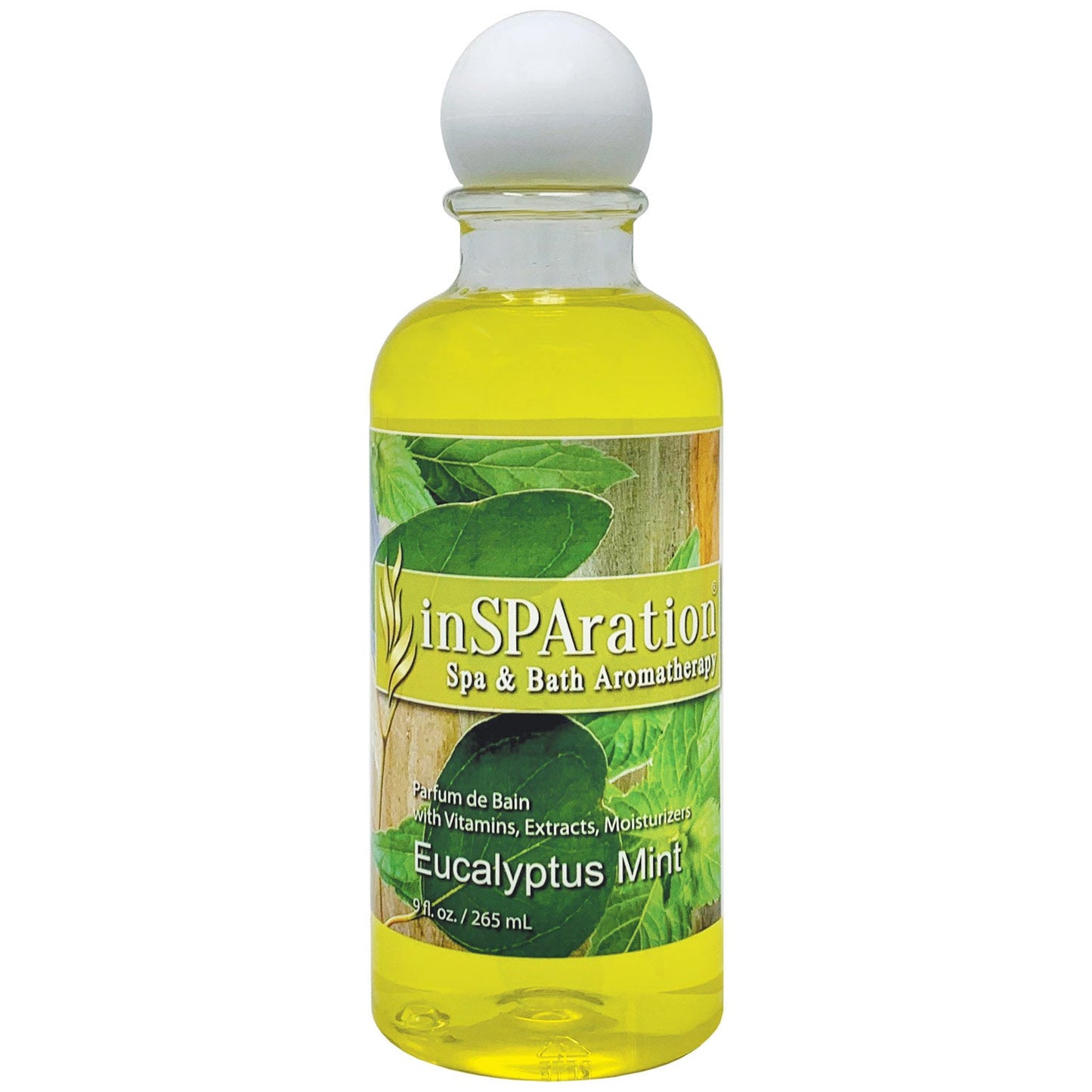 Eucalyptus Mint Spa & Bath Scent