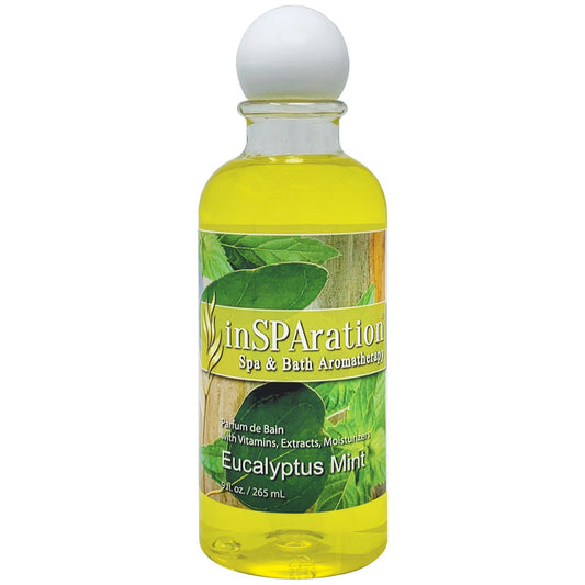 Eucalyptus Mint Spa & Bath Scent